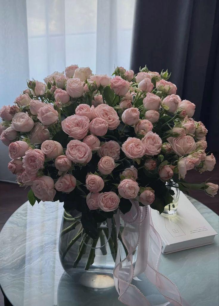 LakesideStream workshop space where corporate flower arrangements are designed and prepared for business delivery